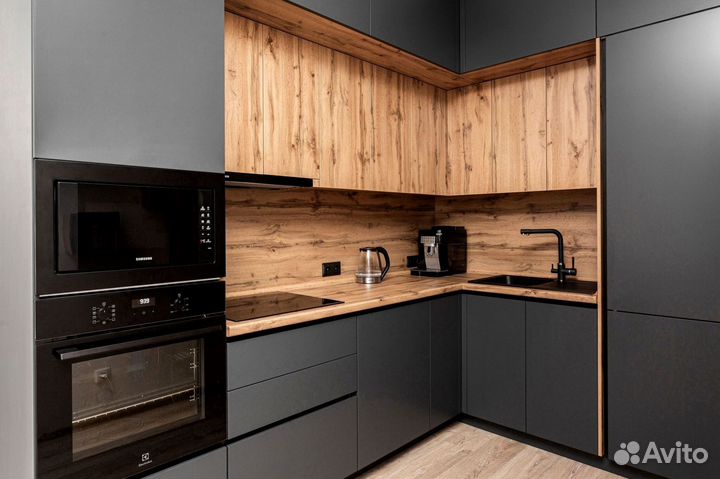 Кухня Валенсия на заказ