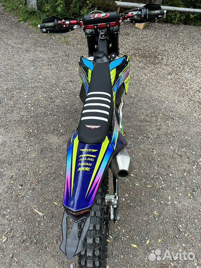 Zuumav S8 300 NC новый(ZM Buster300NC,ZuumCR300 )