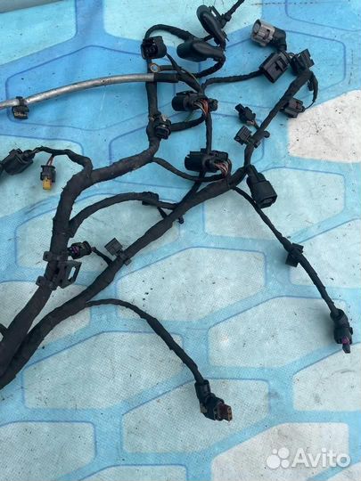 Жгут проводов моторного отсека 04E972627S