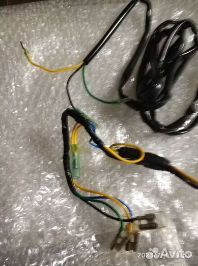 Провод подключения тахометра Yamaha 6Y5 83553 MO