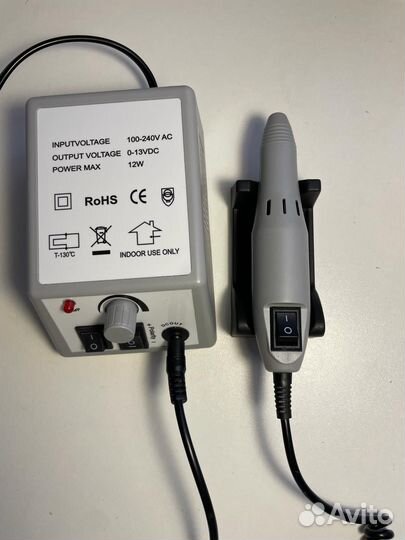 Аппарат для маникюра и педикюра mercedes