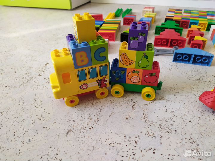 Конструктор lego duplo