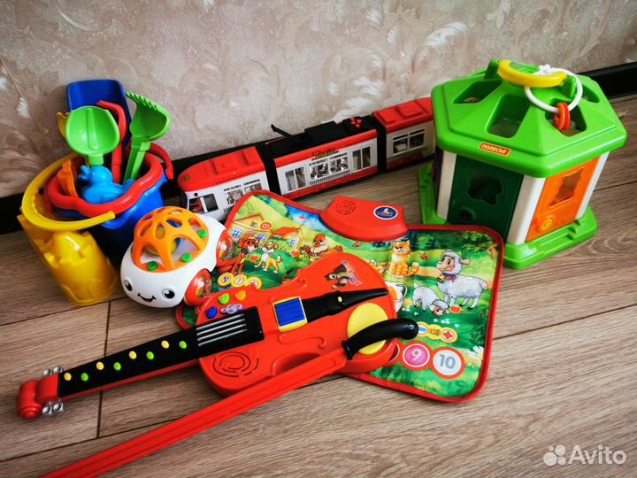 Музыкальный коврик 