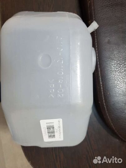 Бачок для антифриза