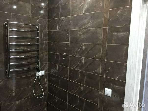 Ремонт ванной комнаты и туалета под ключ