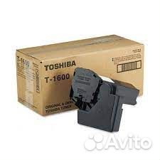 Картриджи Toshiba T-1600E T-1640E T-1710E T-2060E