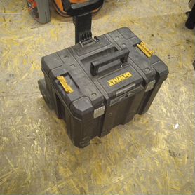 Ящик для инструмента dewalt tstak dwst1-75799