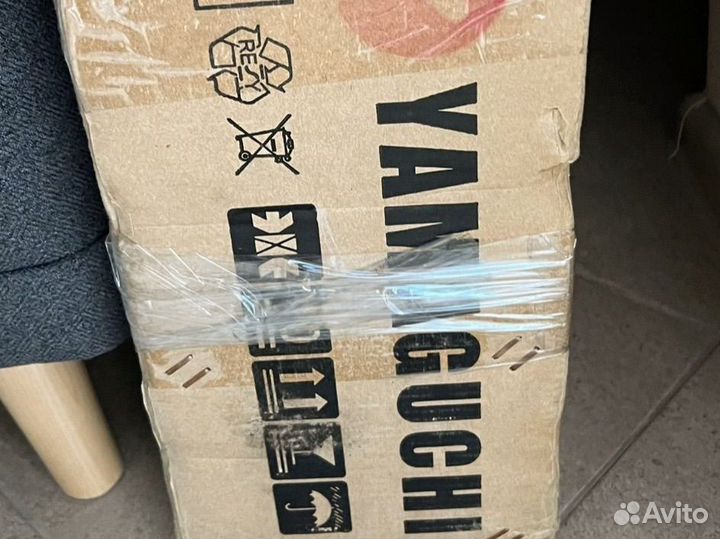 Беговая дорожка yamaguchi max