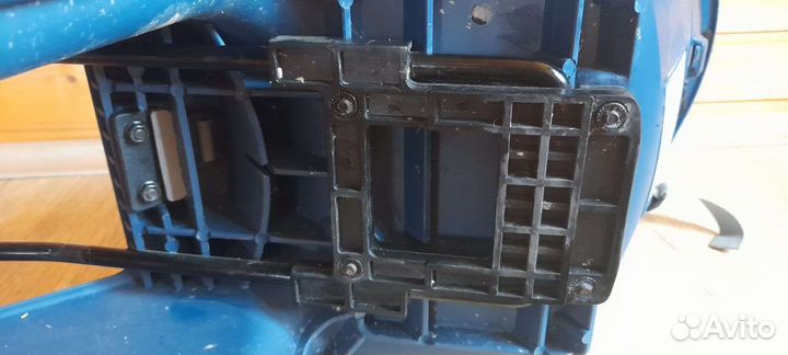 Велокресло