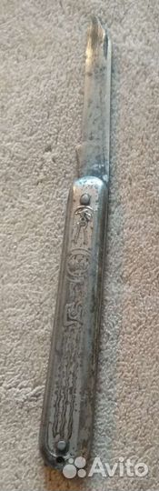 Ножи складные лев и ладья СССР