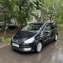 Ford Galaxy 2.0 MT, 2008, 208 000 км, с пробегом, цена 725 000 руб.