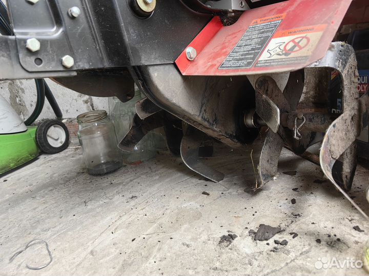 Культиватор бензиновый бу