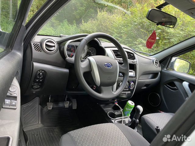 Datsun on-DO 1.6 MT, 2016, 78 000 км объявление продам