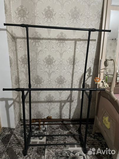 Вешалка напольная