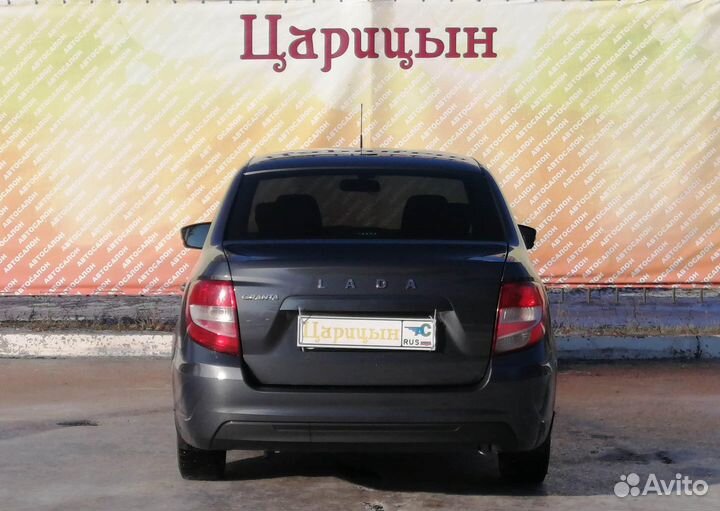LADA Granta 1.6 МТ, 2022, 23 100 км