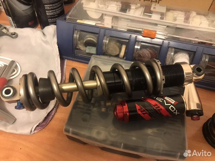 Пружина титановая