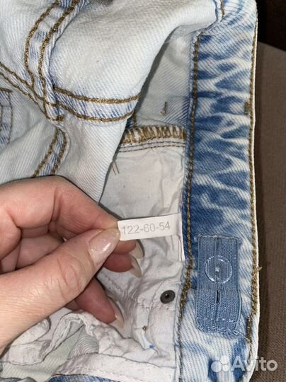 Шорты для девочки 122