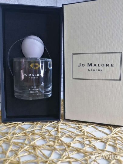 Туалетная вода Silk Blossom Jo Malone London