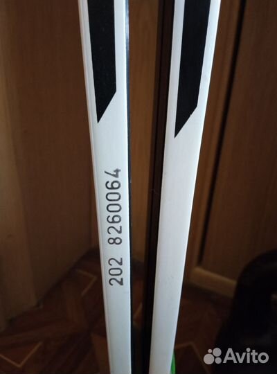 Беговые лыжи Fischer ls combi 202/n738