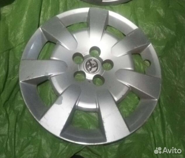Колпак R16. Toyota.1 шт
