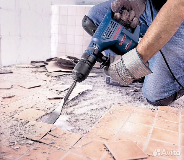 Демонтаж, снос зданий