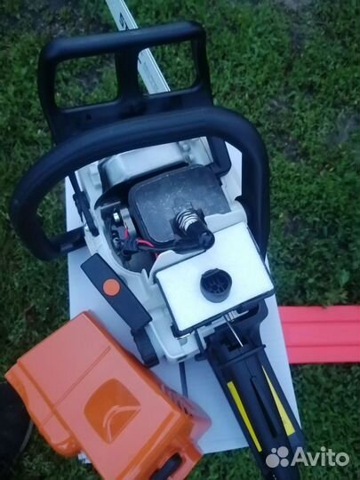 Бензопила stihl ms 180