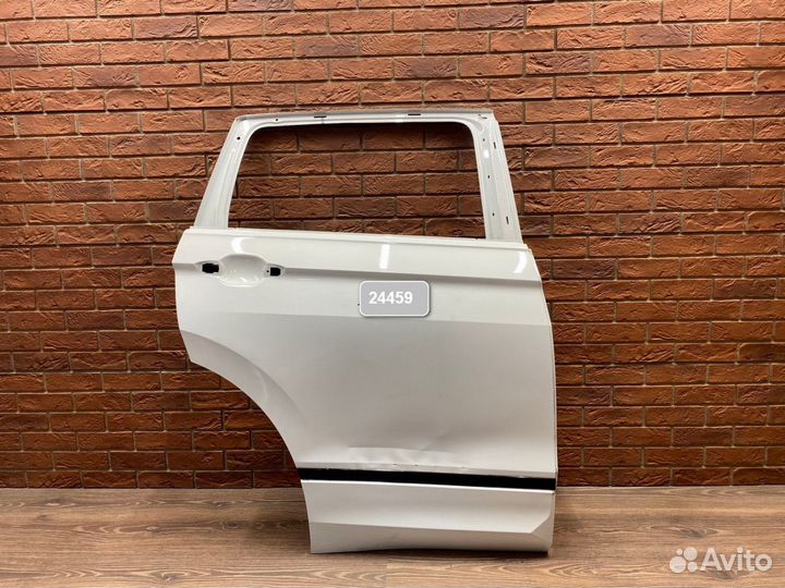 Дверь задняя правая Vw Tiguan Рест 2020+ R-Line