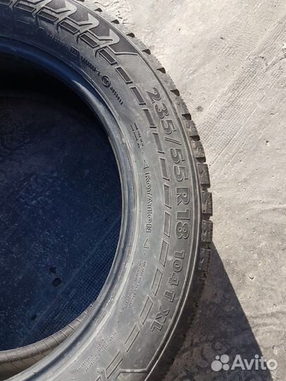 Nokian Tyres Hakkapeliitta 7 SUV 235/55 R18