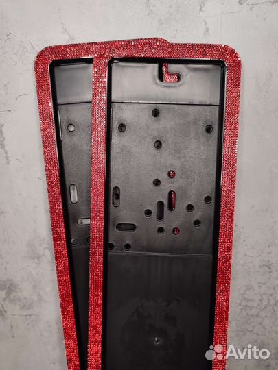 Рамки на номера