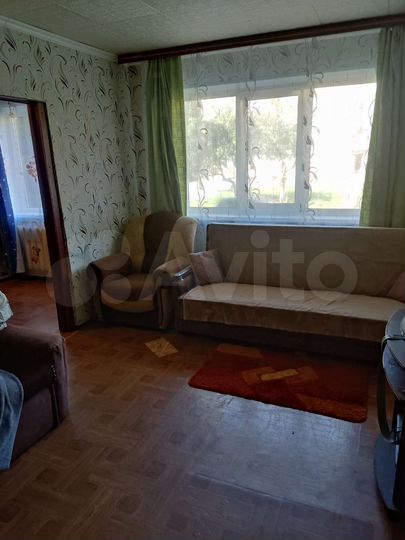 2-к. квартира, 44 м², 1/5 эт.