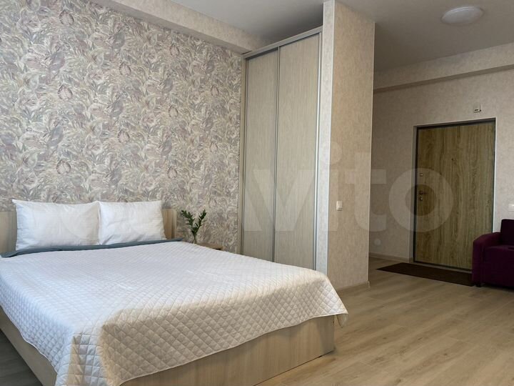 Квартира-студия, 33 м², 4/4 эт.