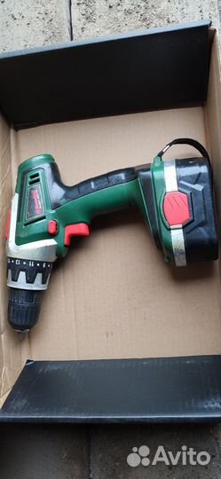 Дрель шуруповерт