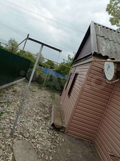 Дом 40 м² на участке 10 сот.