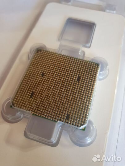 AMD Athlon II X3 450