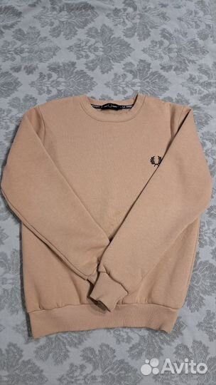 Свитшот Fred perry