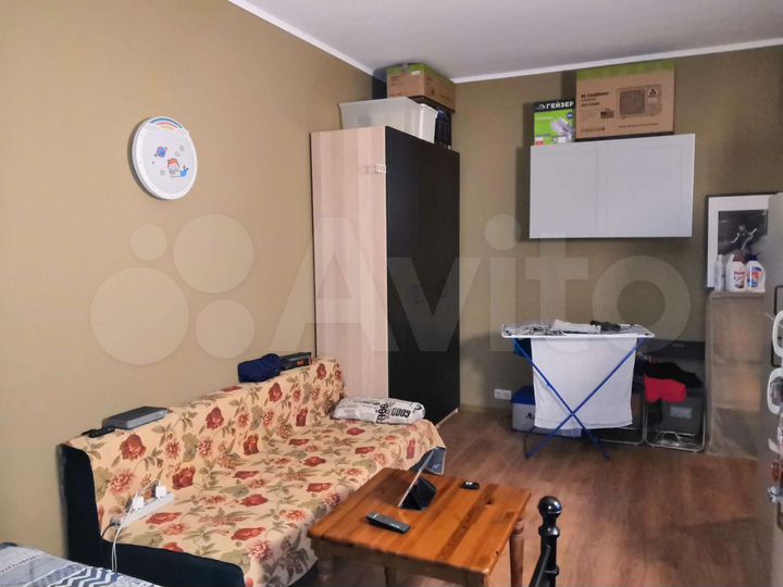 Комната 22 м² в 4-к., 4/5 эт.