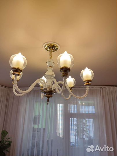 Люстра эксклюзив