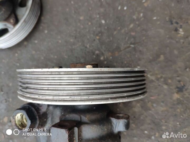 Насос Гур Renault Symbol 1.6 K4M