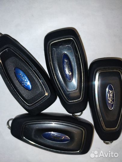 Ключ зажигания Ford Оригинал