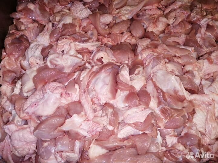 Мясо индейки в ассортименте