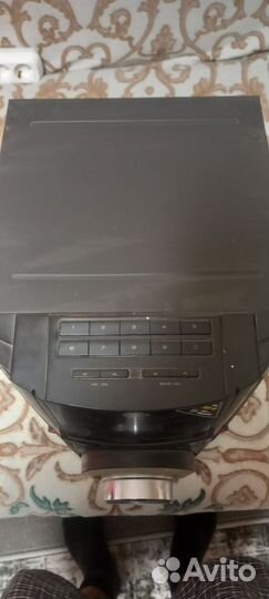 Музыкальный центр LG с караоке