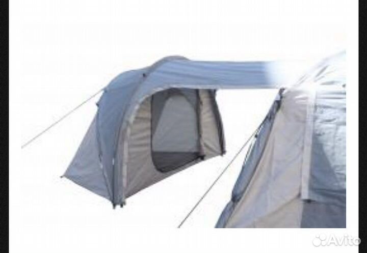 Палатка 6 ти местная с тамбуром