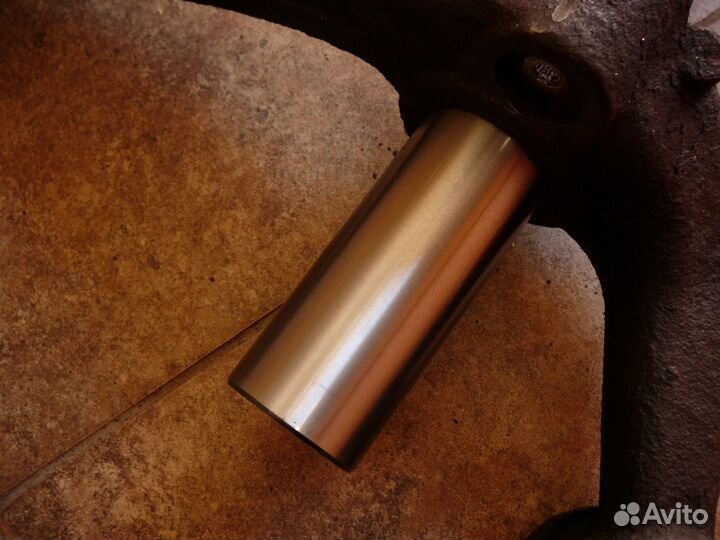 Торсионная балка Пежо Ситроен восстановленная