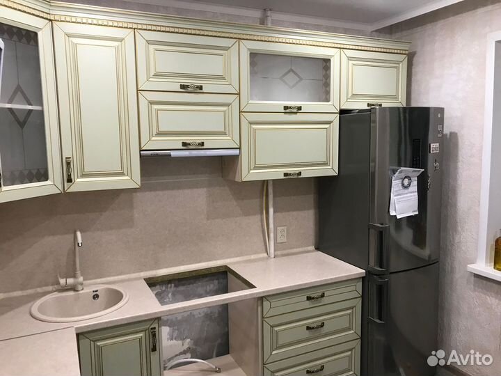 Кухонный гарнитур на заказ