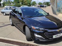 Chevrolet Malibu 1.5 CVT, 2019, 66 000 км, с пробегом, цена 1 630 000 руб.