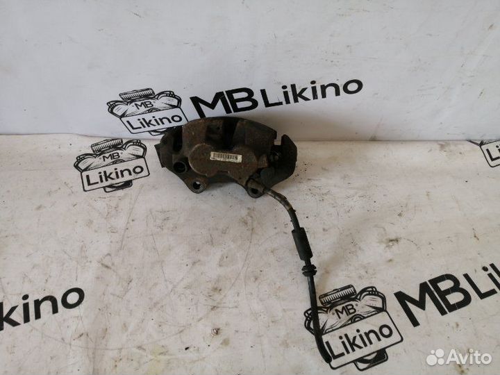 Суппорт тормозной передний левый Mercedes Gl X164