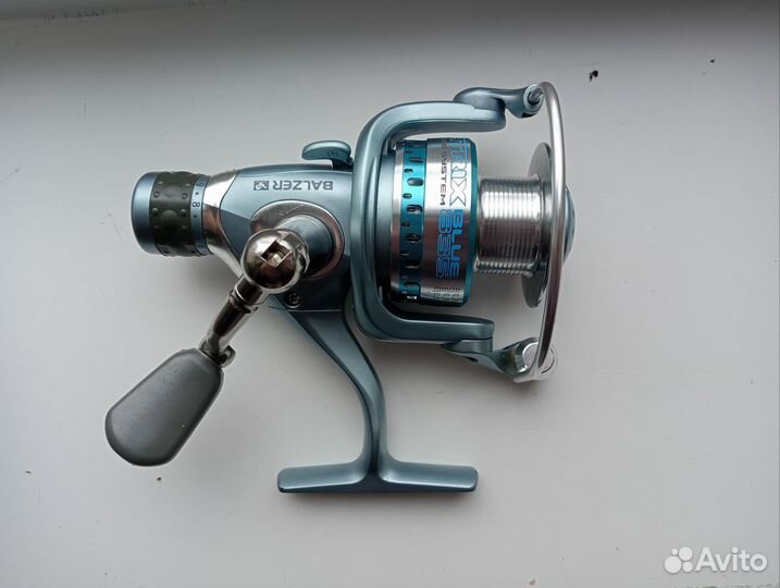 Катушка Balzer Matrix Blue 835