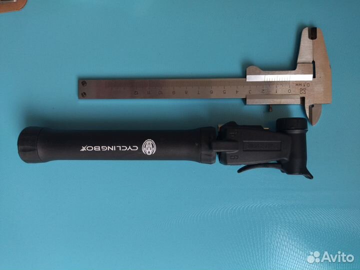 Насос для велосипеда