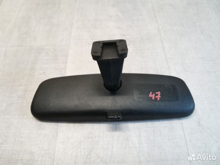Зеркало салона Geely Emgrand Ec7 1.5 JL4G15D 2013