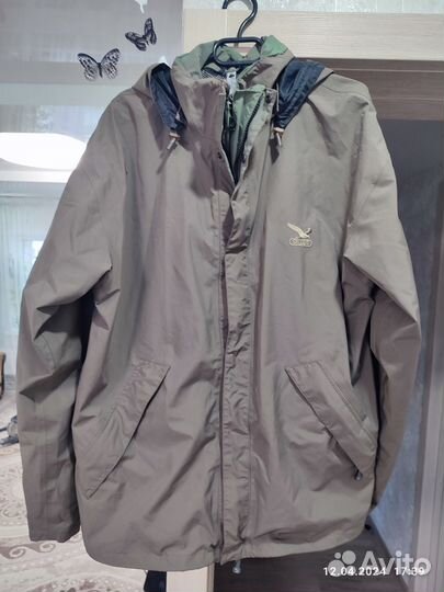 Куртка Salewa 2 в 1
